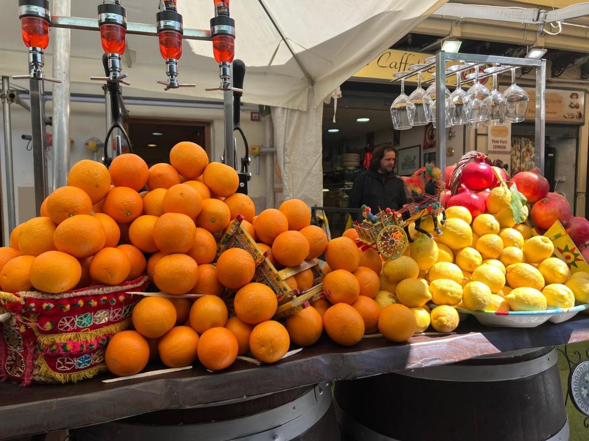 Rua Formaggi Appartamento Palermo